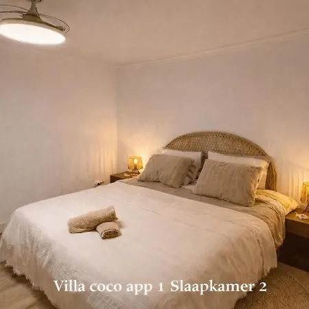 VILLA COCO CALPE 10 pers gehele villa in 3 appartmenten-3